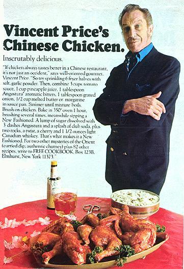 angostura bitters chinese chicken